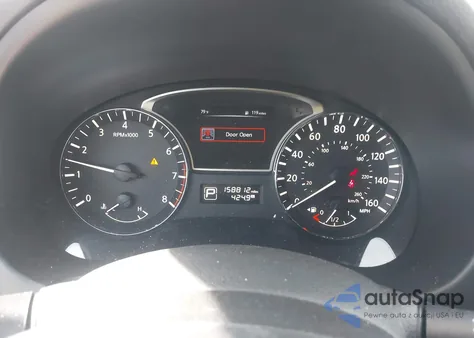 2015 Nissan Altima 2.5/2.5 S/2.5 Sl/2.5 Sv z USA, uszkodzony, nr VIN 1N4AL3AP4FC467900